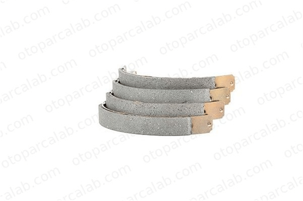 BSG 60-205-014 El Fren Balatası MERCEDES-BENZ C-SERISI 124 Sedan A1244200720 1244200220
