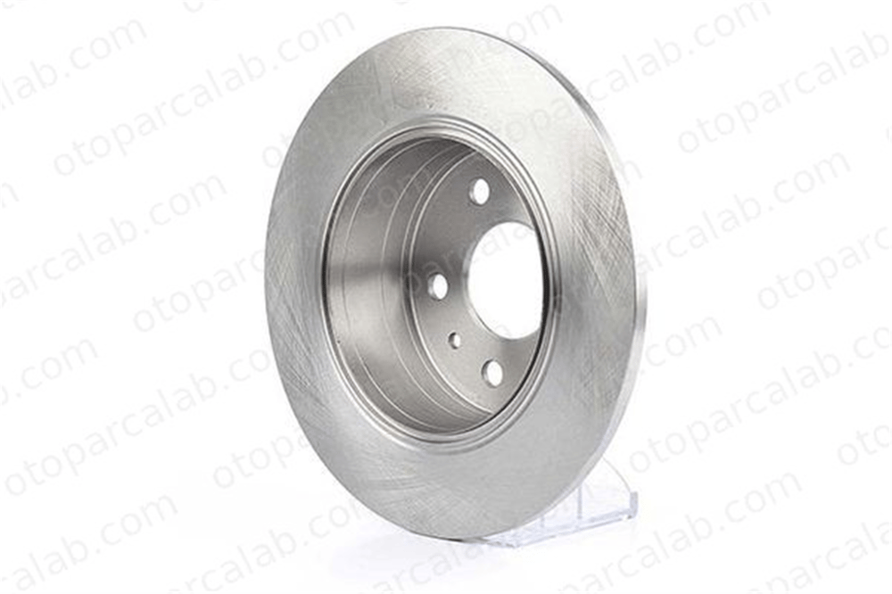 BSG 60-210-025 Fren Disk Ayna Arka Sağ ve Sol MERCEDES-BENZ S-SERISI S-SERISI Coupe A1264230012 1264210412