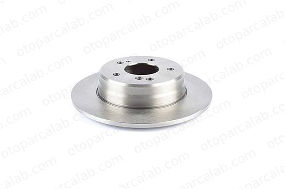 BSG 60-210-039 Fren Disk Ayna Arka Sağ ve Sol MERCEDES-BENZ 124 T-Model C-SERISI A2104230912 5098065AA