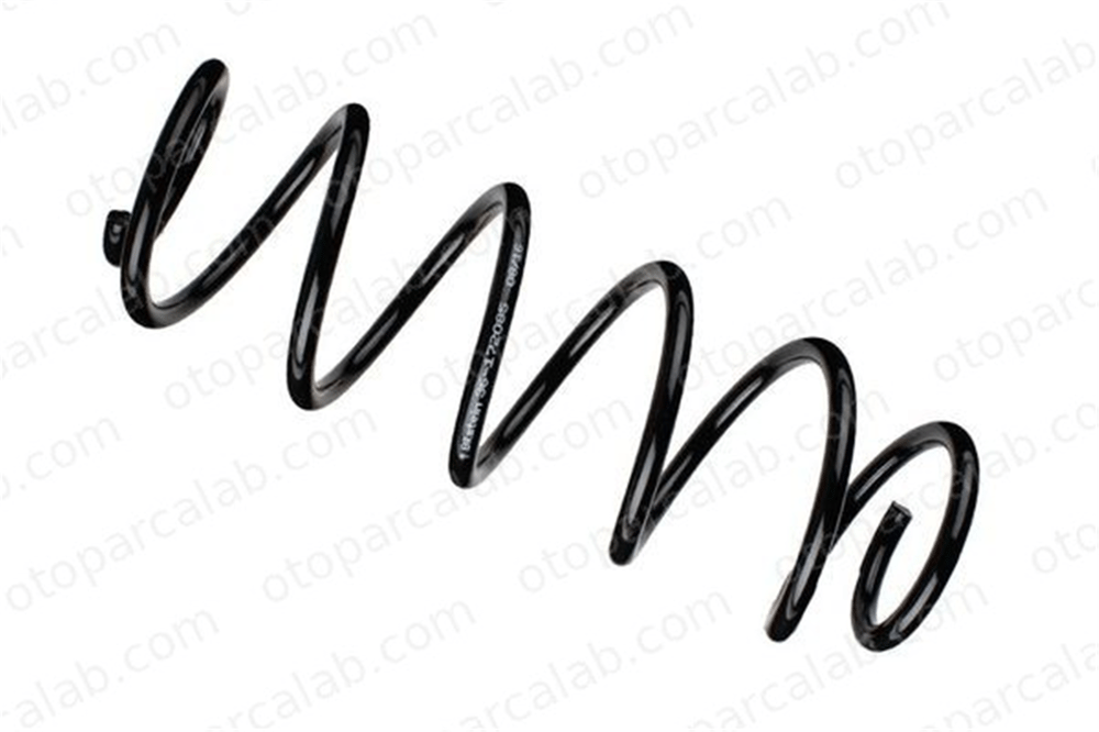 BSG 60-305-006 Helezon Yayı Arka MERCEDES-BENZ A-SERISI B-SERISI Sports Tourer A1693243104 1693241804