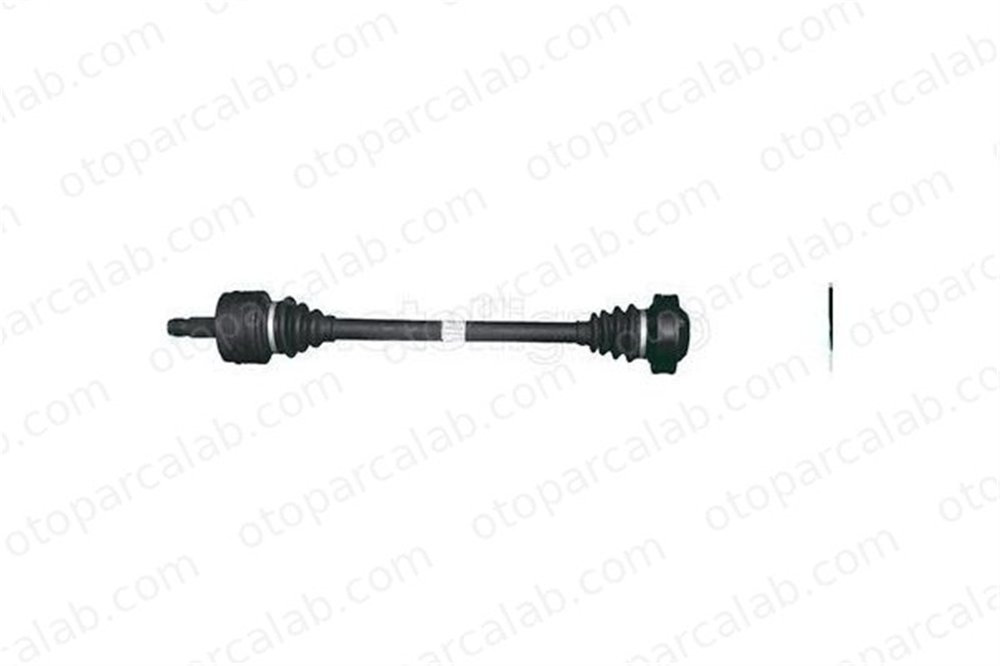 BSG 60-350-007 Aks Komple Arka Sağ veya Sol MERCEDES-BENZ 124 Sedan 124 T-Model A1243508810 1243502910