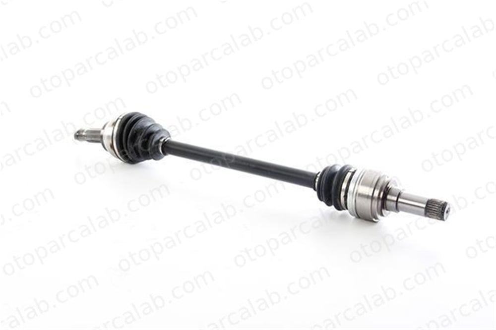 BSG 60-350-011 Aks Komple Arka Sağ veya Sol MERCEDES-BENZ VITO Minibüs/Otobüs VIANO A6393500710 A6393501510