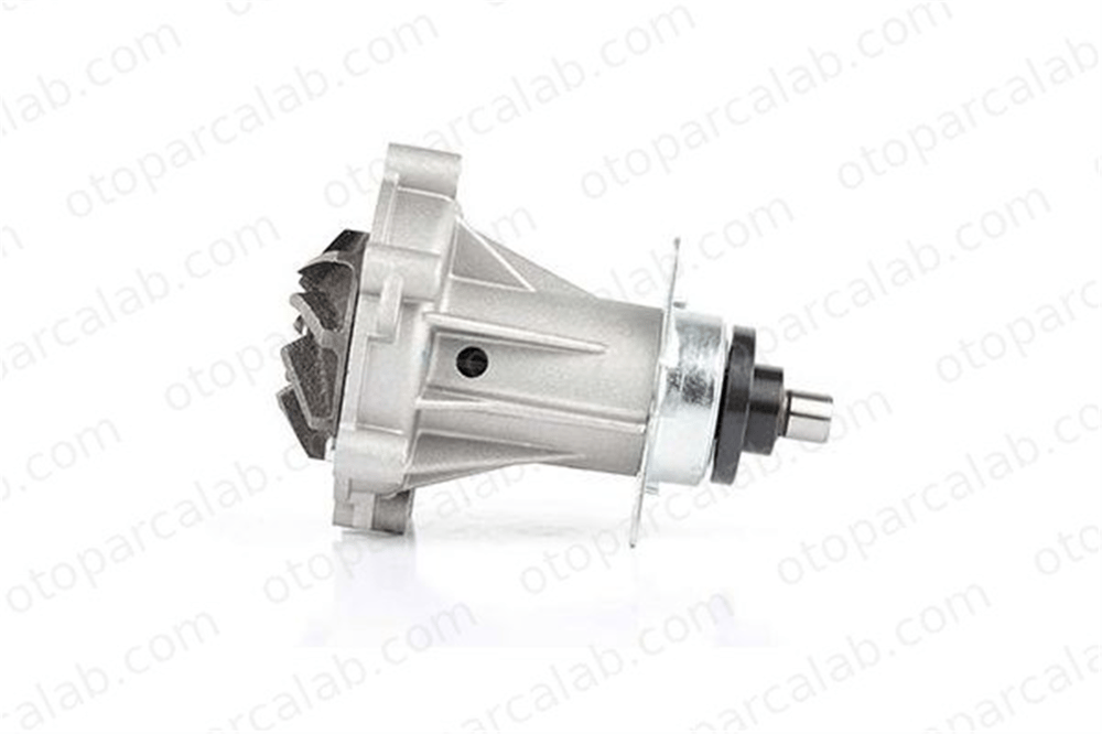 BSG 60-500-019 Devirdaim Su Pompası MERCEDES-BENZ 124 Sedan 124 T-Model A6012000920 6012000220