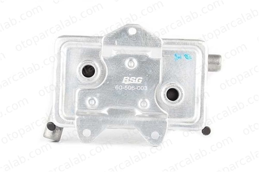 BSG 60-506-003 Motor Yağ Soğutucu MERCEDES-BENZ VITO Minibüs/Otobüs VITO Panelvan/Van A6011800065
