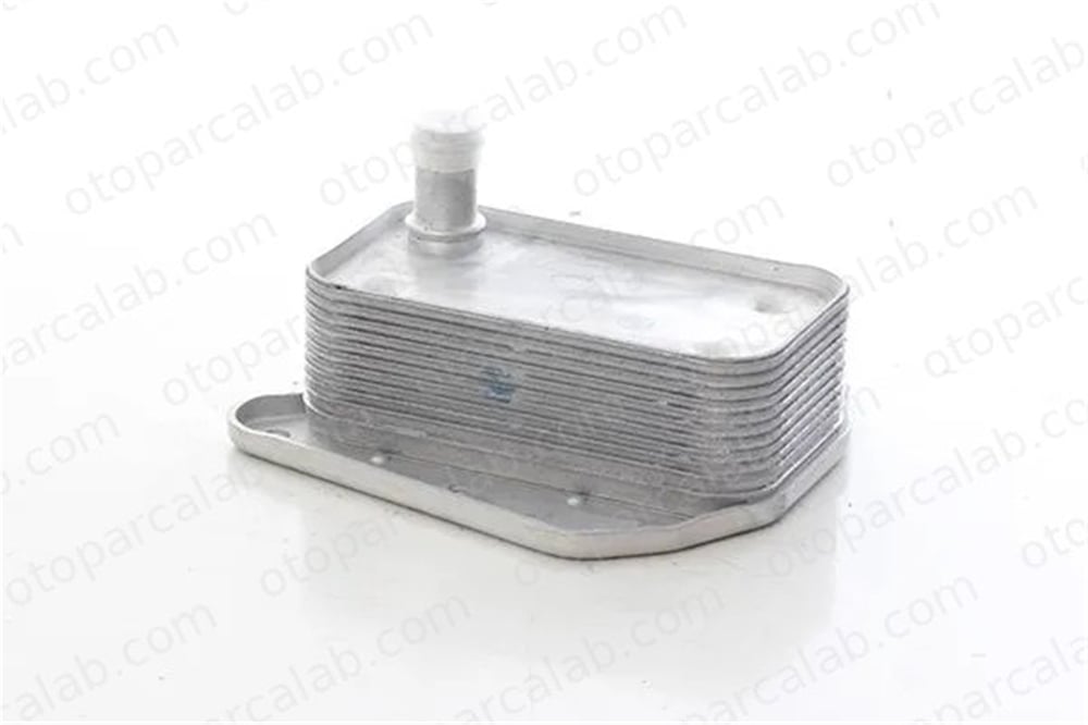 BSG 60-506-017 Motor Yağ Soğutucu MERCEDES-BENZ E-SERISI T-Model G-SERISI A6481880001 6121880401