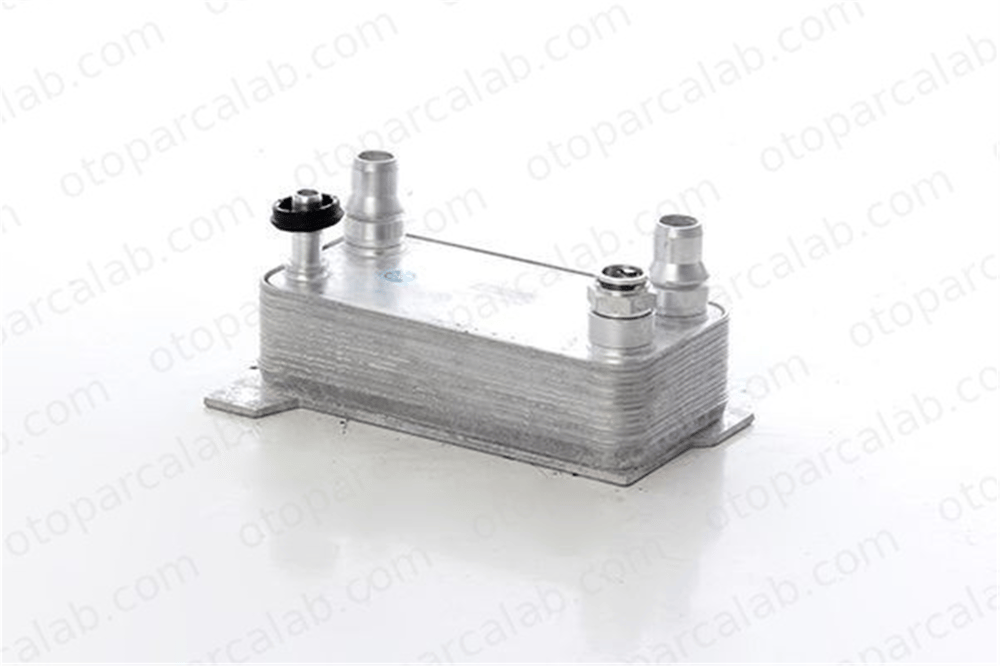 BSG 60-506-020 Motor Yağ Soğutucu MERCEDES-BENZ S-SERISI C-SERISI A0995001300 995001300