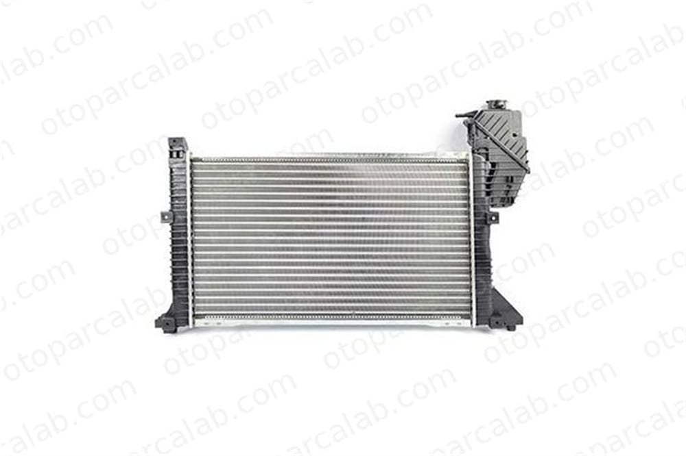 BSG 60-520-002 Su Radyatörü MERCEDES-BENZ SPRINTER 2-t Panelvan/Van SPRINTER 2-t Platform şasi 13486482 1300378