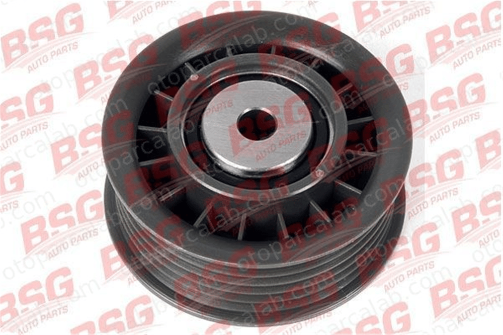 BSG 60-615-003 Vantilatör Kayış Gergi Rulmanı MERCEDES-BENZ G-SERISI E-SERISI A6012001070 6012001070