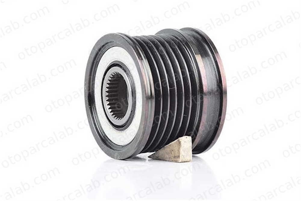 BSG 60-615-016 Alternatör Kasnağı MERCEDES-BENZ VITO Minibüs/Otobüs SPRINTER 3-t Panelvan/Van A6111550715 4862629AA