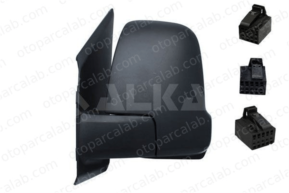 BSG 60-900-115 Dikiz Aynası Dış Sol MERCEDES-BENZ SPRINTER 3,5-t Panelvan/Van SPRINTER 4-t Panelvan/Van A9108101100