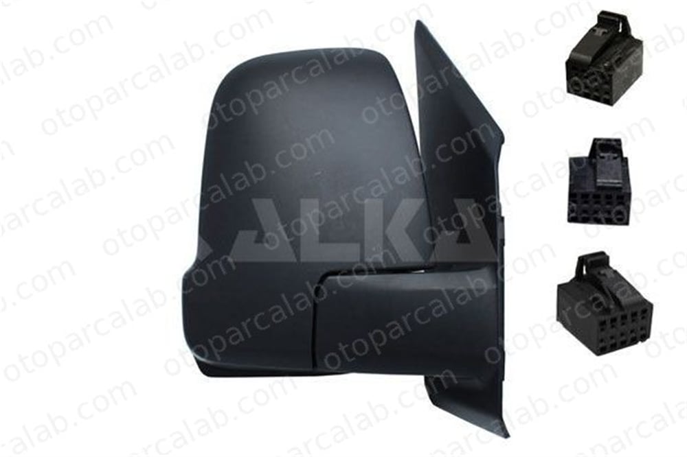 BSG 60-900-116 Dikiz Aynası Dış Sağ MERCEDES-BENZ SPRINTER 3,5-t Panelvan/Van SPRINTER 4-t Panelvan/Van A9108101200