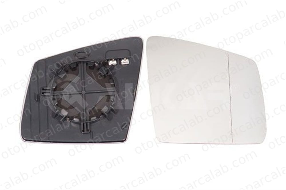 BSG 60-910-010 Ayna Camı Dış Sağ MERCEDES-BENZ R-SERISI G-SERISI A2518101219 A1668100219