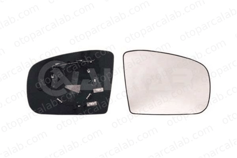 BSG 60-910-014 Ayna Camı Dış Sağ MERCEDES-BENZ GLK-SERISI M-SERISI A1638102819 A1638103419