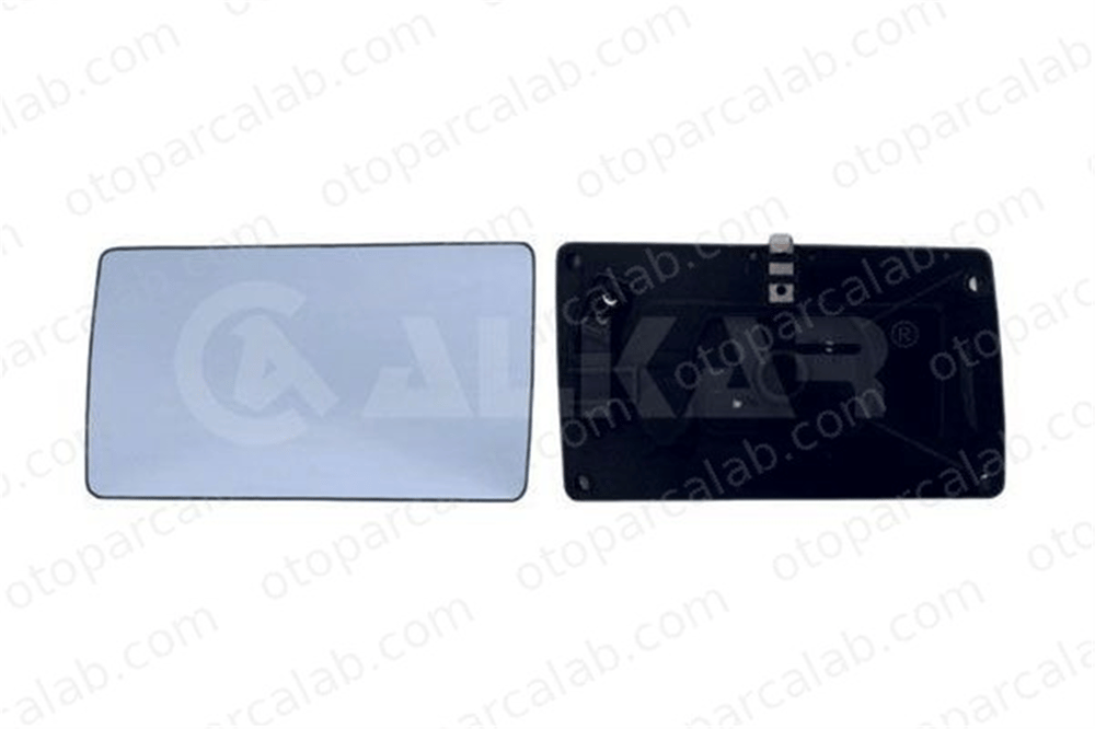 BSG 60-910-038 Ayna Camı Dış Sol MERCEDES-BENZ 124 Sedan 124 T-Model A1248100121 1248100121