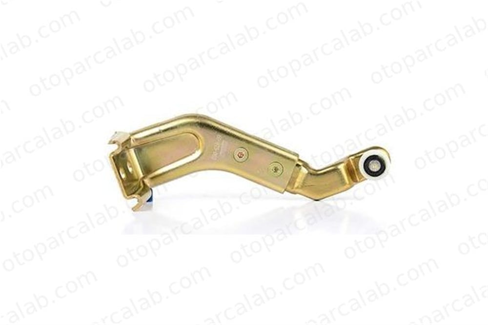 BSG 60-975-003 Sürgülü Kapı Makarası Alt Sağ veya Sol MERCEDES-BENZ SPRINTER 4-t Panelvan/Van SPRINTER 3-t Panelvan/Van A9017600128 5103588AA