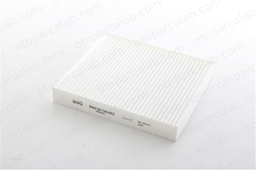 BSG 62-145-002 Polen Filtresi MITSUBISHI ASX LANCER VIII 7803A004 6447ZY