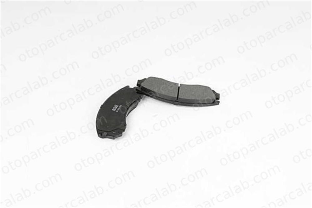 BSG 62-200-005 Fren Disk Balata Ön MITSUBISHI L200 L400 Minibüs/Otobüs MN116923 425387