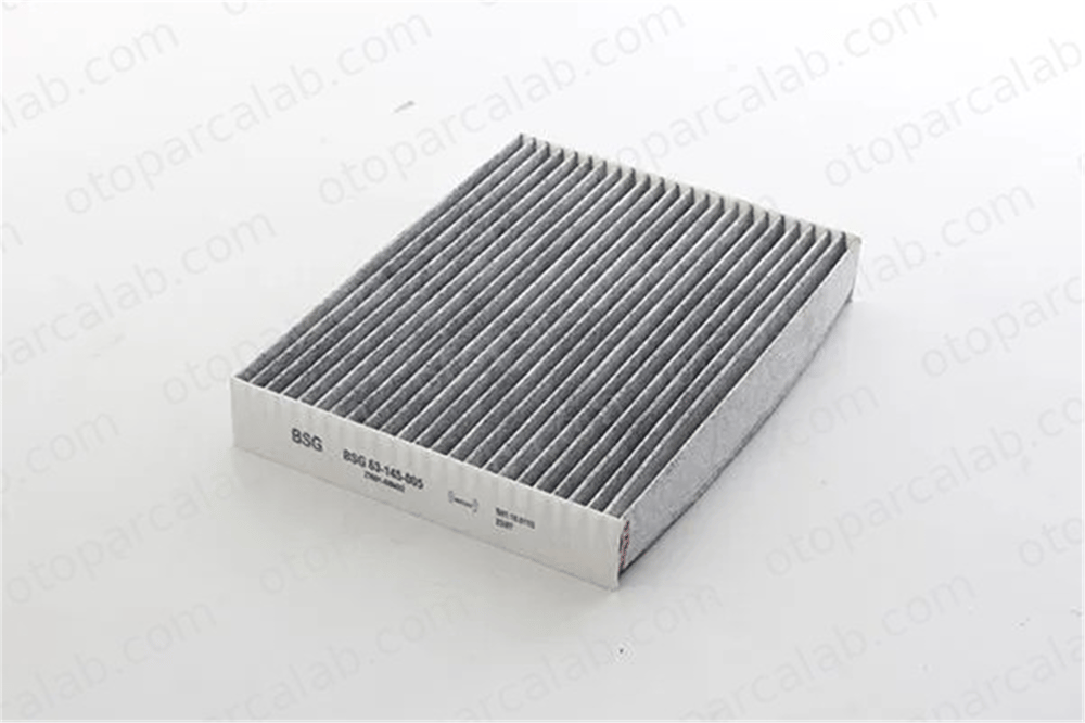 BSG 63-145-005 Polen Filtresi NISSAN ALMERA II Hatchback PRIMERA 27891BM402 27891BM400