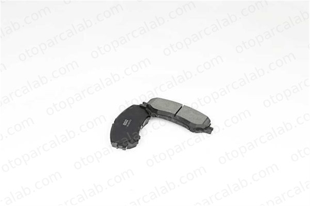 BSG 63-200-012 Fren Disk Balata Ön NISSAN QASHQAI II SUV X-TRAIL III D10604EA0A D10604BA0A