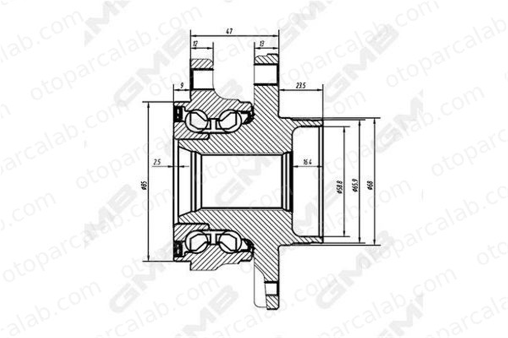 BSG 63-600-003 Porya Ön Sağ veya Sol RENAULT SCÉNIC IV GRAND SCÉNIC IV 402024EA0A 4203340400
