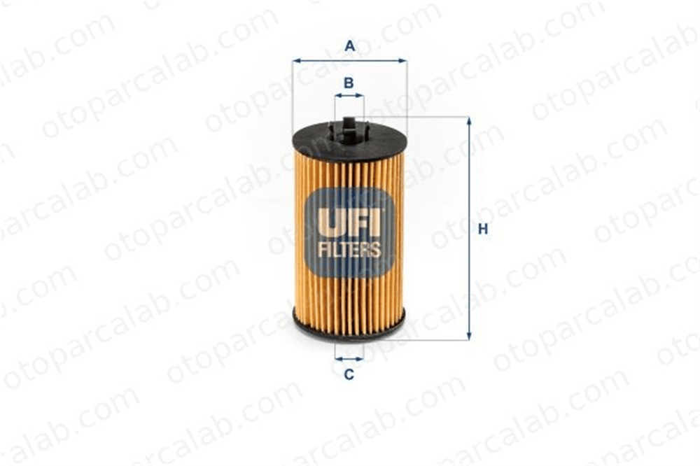BSG 65-140-024 Yağ Filtresi OPEL CASCADA ASTRA J 650173 55594652