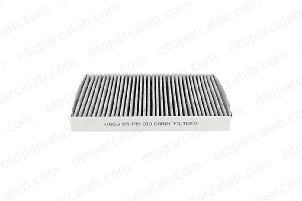 BSG 65-145-010 Polen Filtresi OPEL ASTRA G Station wagon ASTRA H Station wagon 6808607 1808610