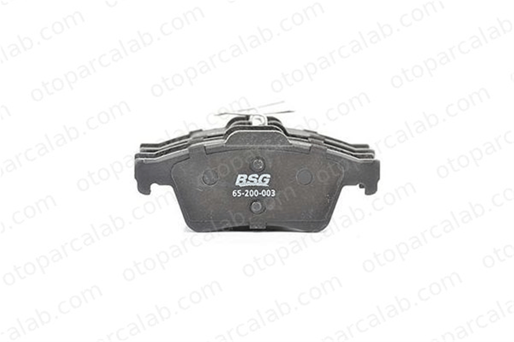 BSG 65-200-003 Fren Disk Balata Arka SAAB 9-3 Station wagon CITROËN C5 III Break 1605200 425405