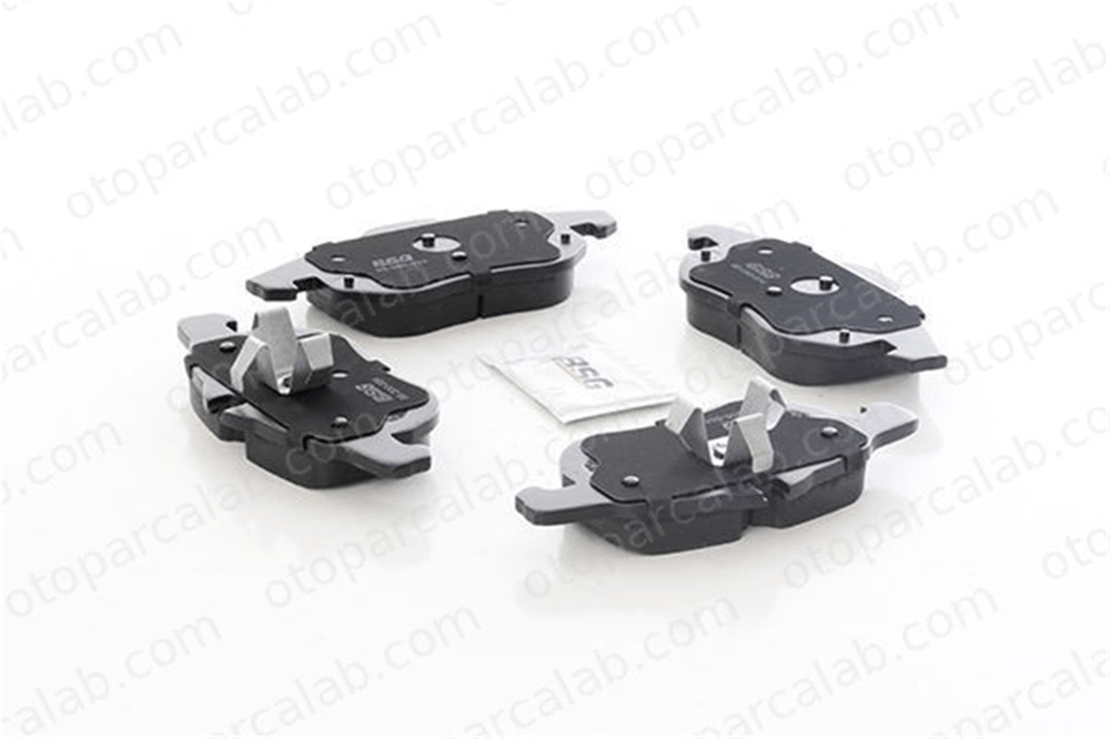 BSG 65-200-034 Fren Disk Balata Ön SAAB 9-3 Station wagon 9-3 1605283 93172950
