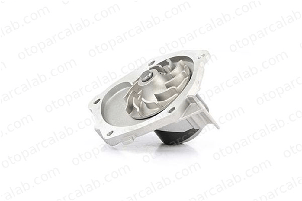 BSG 65-500-014 Devirdaim Su Pompası RENAULT LAGUNA II Grandtour LAGUNA II 4408028 MW30620725