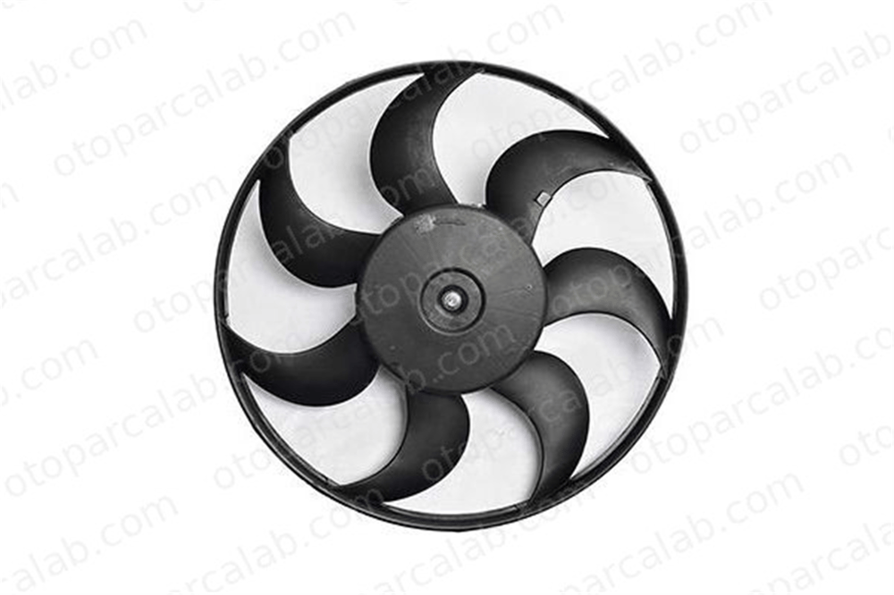 BSG 65-510-002 Radyatör Fan ve Motoru OPEL ASTRA F Station wagon ASTRA F 1341271 1341242