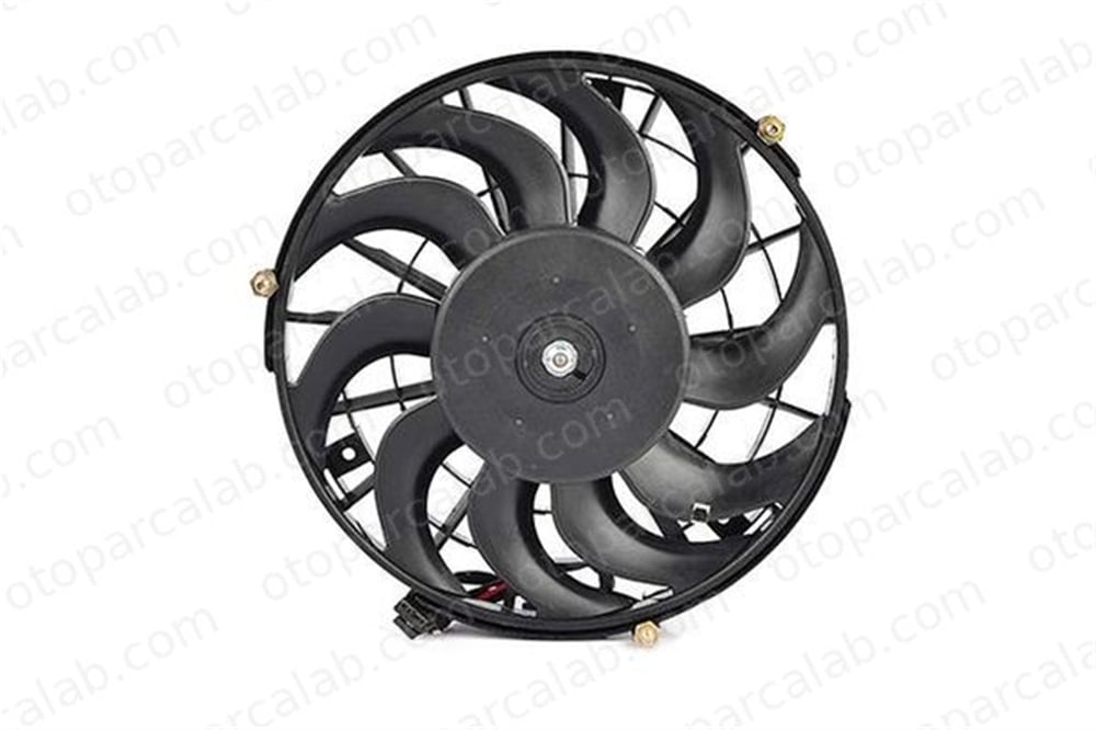 BSG 65-510-015 Radyatör Fan ve Motoru OPEL ASTRA F Station wagon ASTRA F 1845043 90511262