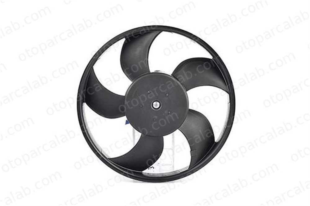 BSG 65-510-018 Radyatör Fan ve Motoru OPEL COMBO Kasa/büyük limuzin CORSA B Kasa/eğik arka 1341219 1314519