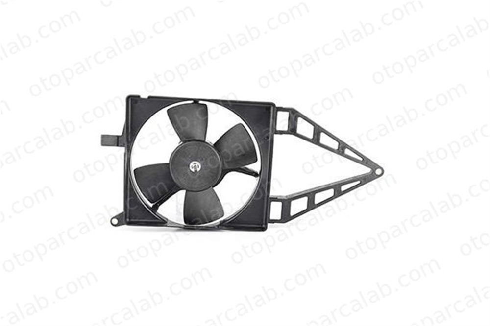 BSG 65-510-024 Radyatör Fan ve Motoru OPEL ASTRA F Station wagon ASTRA F 1341244 1314518