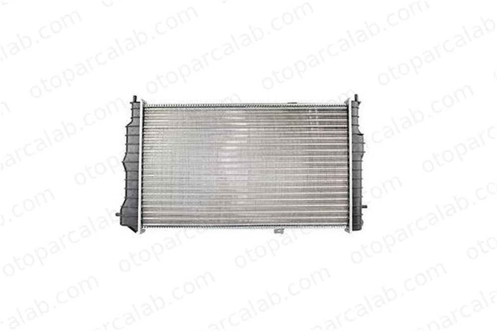 BSG 65-520-015 Su Radyatörü OPEL VECTRA A Hatchback VECTRA A 214107326R 214100055R
