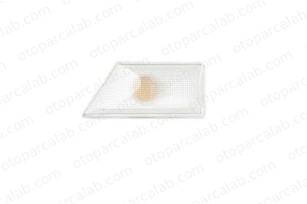BSG 65-810-008 Çamurluk Sinyali Sağ OPEL VECTRA C VECTRA C GTS 1226289 1226031
