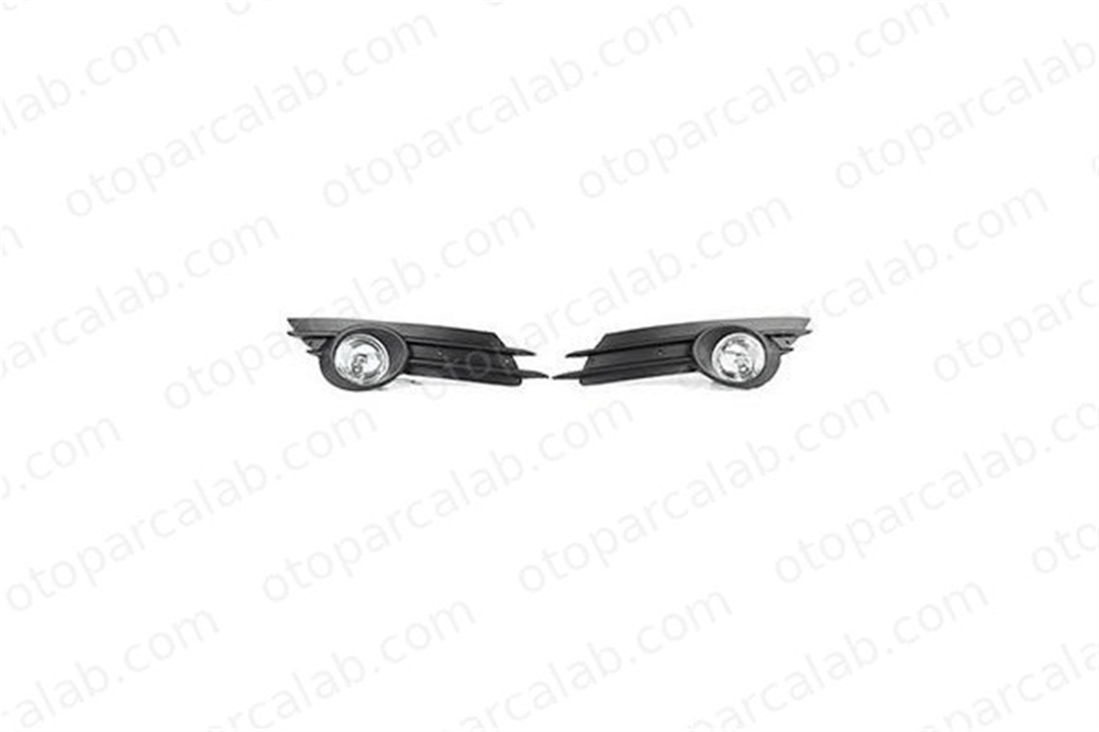 BSG 65-816-004 Sis Farı Ön Sağ veya Sol OPEL CORSA D 1710358 1710376