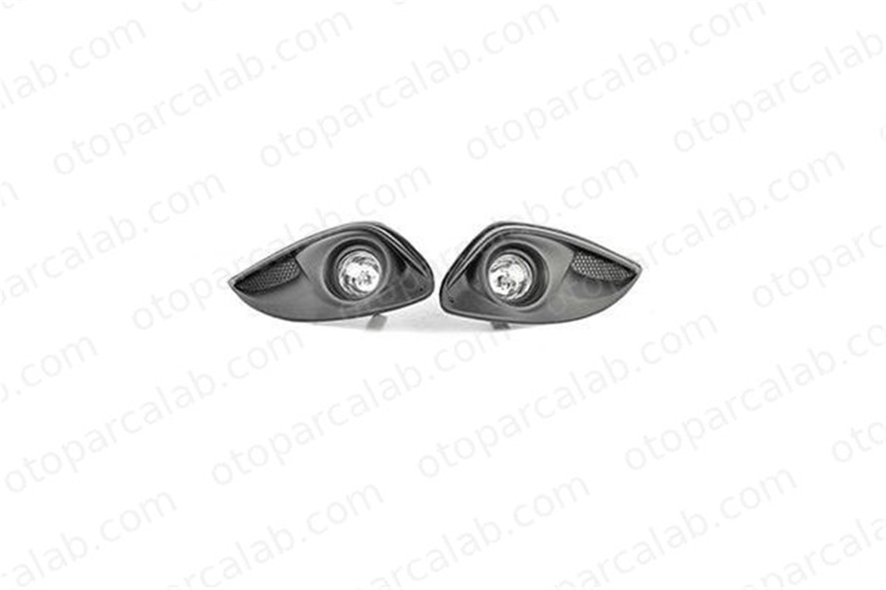 BSG 65-816-005 Sis Farı Ön Sağ veya Sol OPEL CORSA D CORSA D Kasa/eğik arka 1710044 13262572