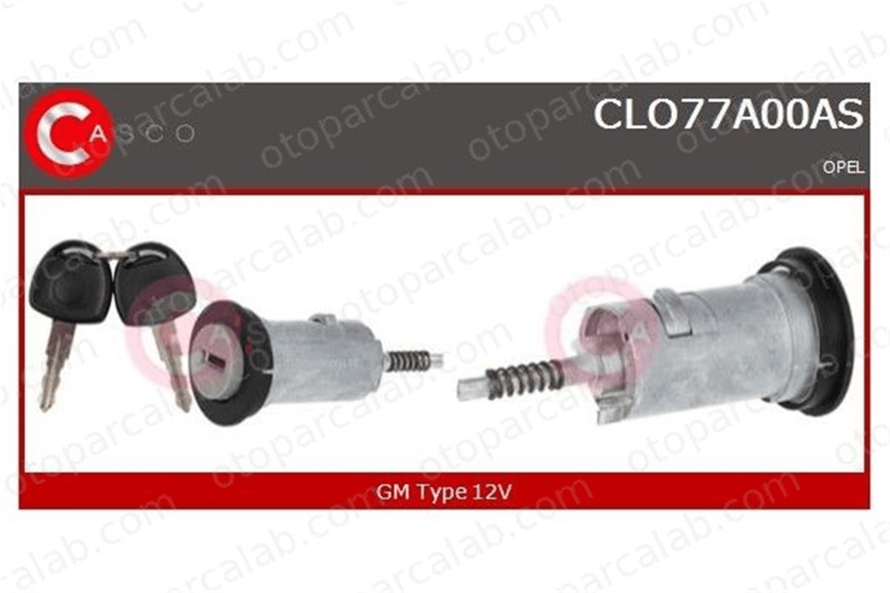 BSG 65-856-005 Kontak Kilit Silindiri OPEL KADETT E Hatchback ASTRA F Station wagon