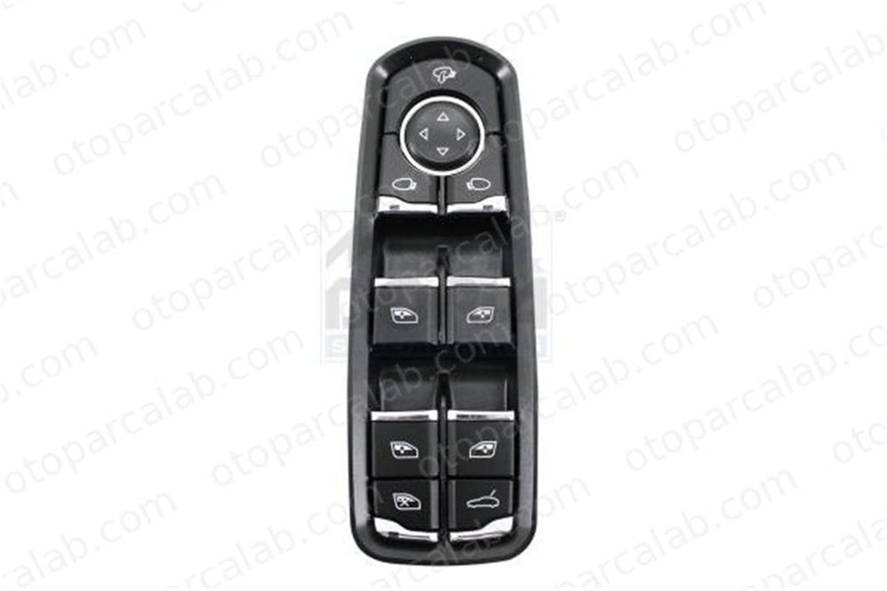 BSG 68-860-002 Cam Açma Düğmesi Ön Sol PORSCHE PANAMERA CAYENNE 7PP959858R 7PP959858