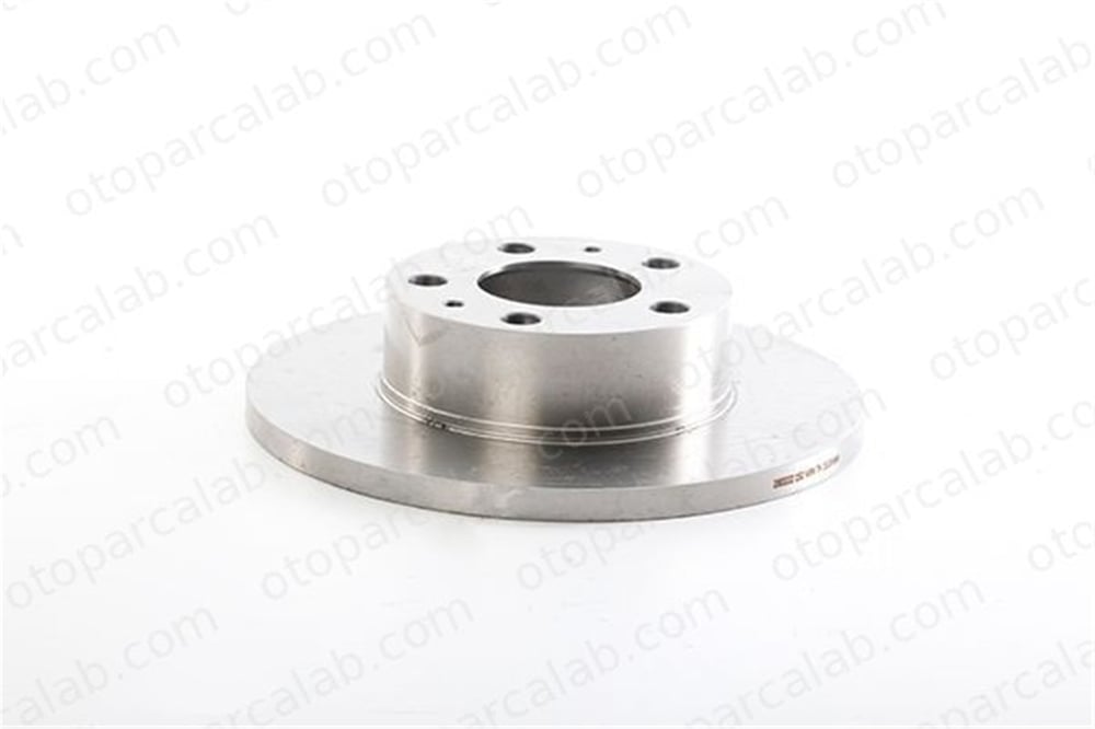 BSG 70-210-027 Fren Disk Ayna Arka Sağ ve Sol CITROËN JUMPER Panelvan/Van JUMPER Minibüs/Otobüs 4246J8 4246B9