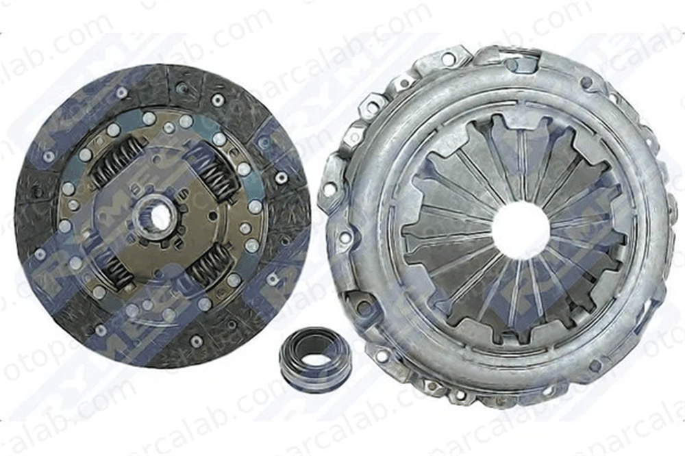 BSG 70-400-001 Debriyaj Seti CITROËN C3 I PEUGEOT 206 Hatchback 205309 1607870480