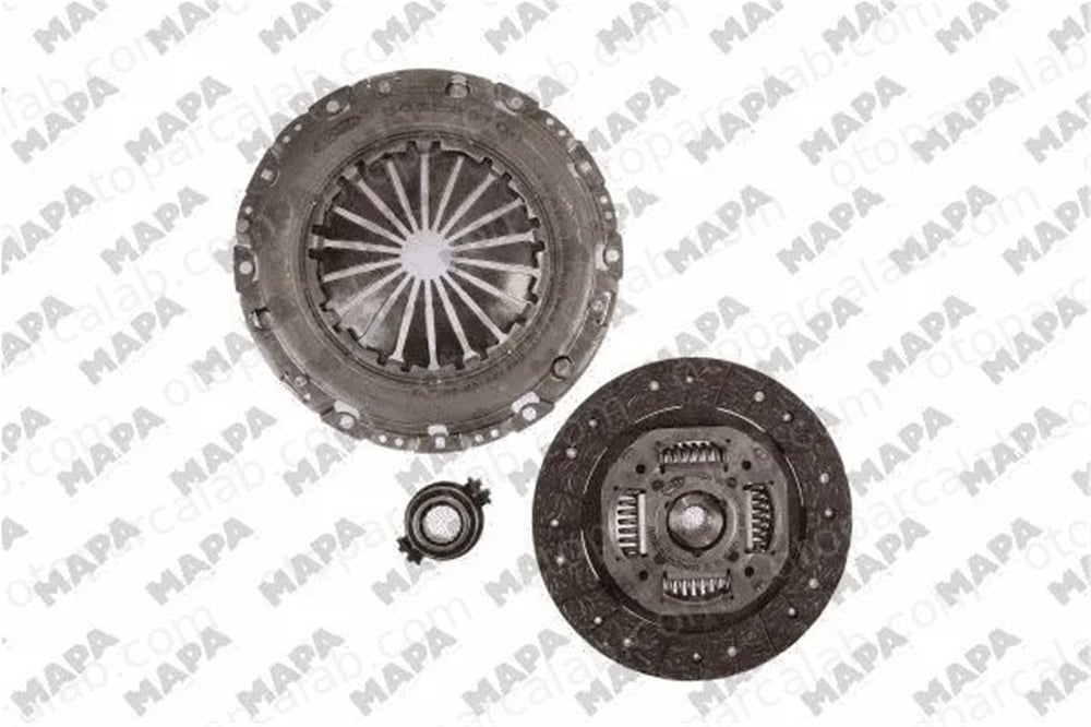 BSG 70-400-009 Debriyaj Seti CITROËN BERLINGO / BERLINGO FIRST Kasa/büyük limuzin BERLINGO / BERLINGO FIRST MPV 1611266880 205077