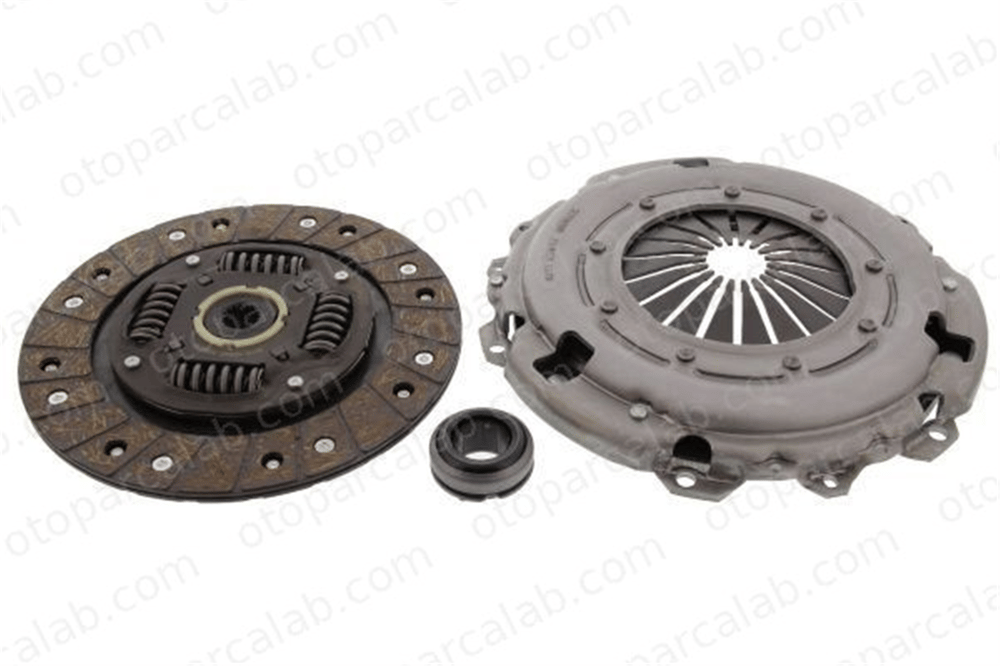 BSG 70-400-010 Debriyaj Seti CITROËN C5 I C5 I Break 1611268580 1611266780