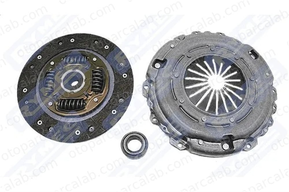 BSG 70-400-021 Debriyaj Seti PEUGEOT PARTNER Kasa/büyük limuzin CITROËN BERLINGO / BERLINGO FIRST Kasa/büyük limuzin 2052T6 1611266780