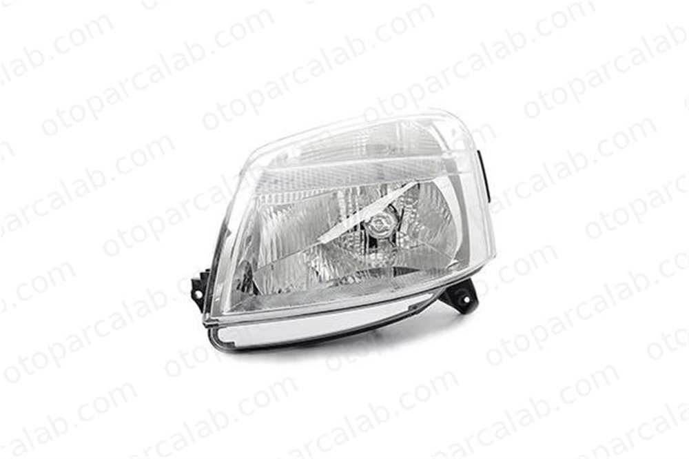 BSG 70-800-002 Far Sol CITROËN BERLINGO / BERLINGO FIRST MPV BERLINGO / BERLINGO FIRST Kasa/büyük limuzin 6204AX