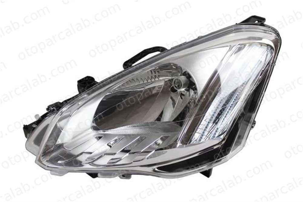 BSG 70-800-020 Far Sol CITROËN BERLINGO Kasa/büyük limuzin BERLINGO MULTISPACE 9806306180 9677202080