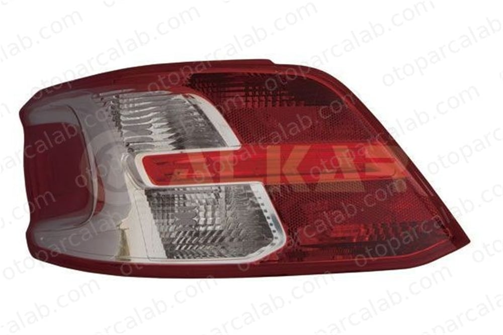 BSG 70-805-014 Stop Lambası Sol PEUGEOT 301 9674807780