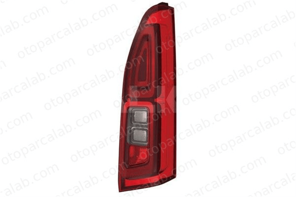 BSG 70-805-041 Stop Lambası Sağ CITROËN BERLINGO Kasa/büyük limuzin OPEL COMBO Kasa/büyük limuzin 9820555080 3552635