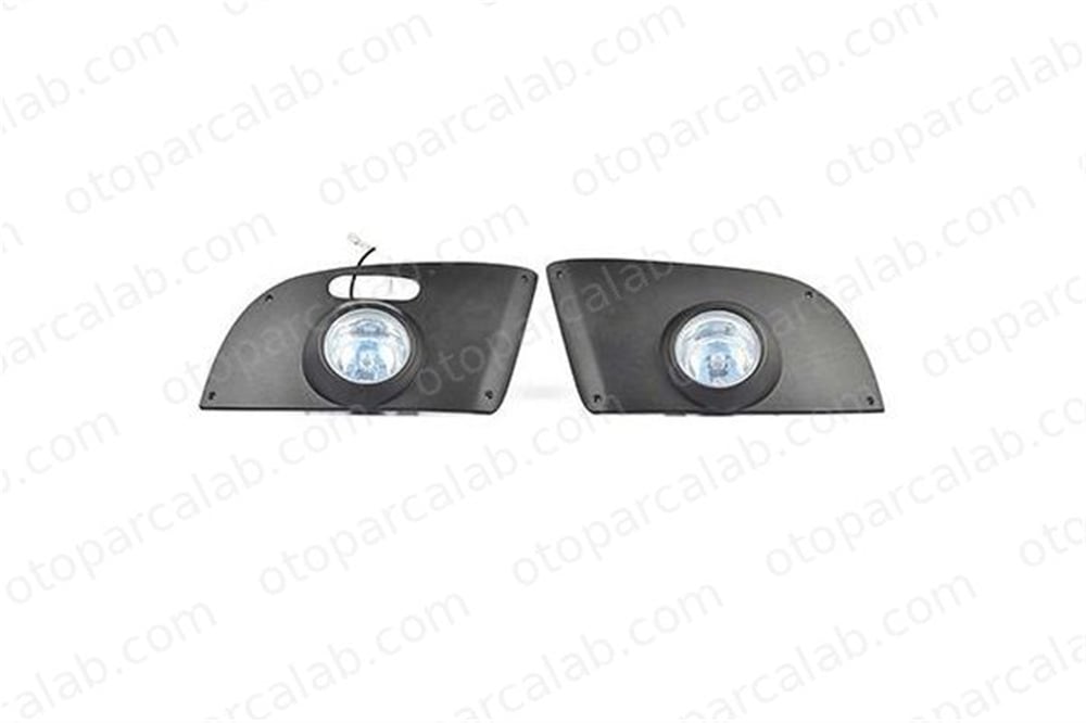 BSG 70-816-001 Sis Farı Ön Sağ veya Sol CITROËN BERLINGO / BERLINGO FIRST Kasa/büyük limuzin PEUGEOT PARTNER MPV 6208E2 620842