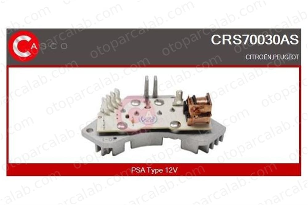 BSG 70-846-001 Kalorifer Rezistansı CITROËN AX PEUGEOT 405 I 644178